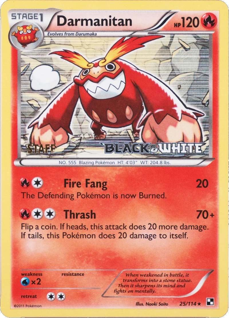 Darmanitan Staff Prerelease PSA reference placeholder