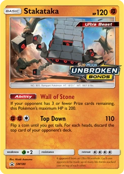 Stakataka SM180, prerelease base reference scan