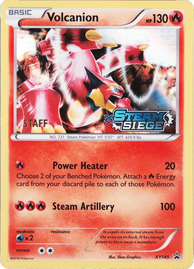 Volcanion Staff Prerelease PSA reference placeholder